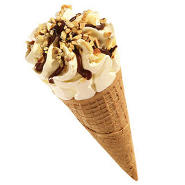M725 - Cornets Icy bresilienne