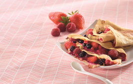 F55 - Crêpes natures