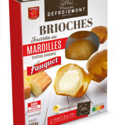 D12 - Mini brioches au Maroilles