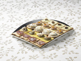 D300 - Canapés classiques x 20