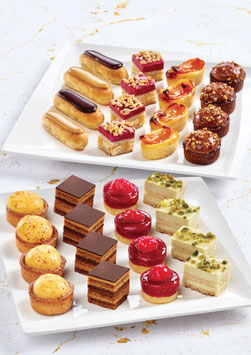 N509 - Petits fours "envies sucrées"