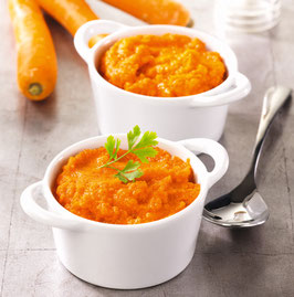 W447 - Purée de carottes
