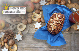 Backset Mix für unser Früchte Apfelbrot