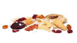 Tropischemischung, Frucht- Nussmischung