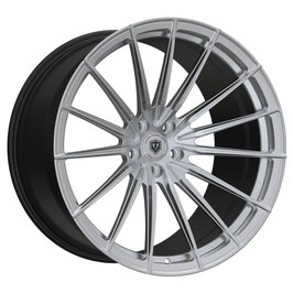 Raffa Wheels RFS-02 - Forged Series | Silver | 20-21 Zoll | AB 600 Euro pro Stück | mit TÜV Gutachten