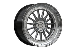 Komplettradsatz Raffa Wheels RF-04 versch. Farben 8,5x19 ET45 LK 5x112 | Seat Leon 5F inkl. Cupra