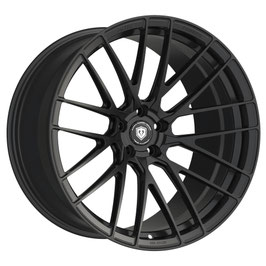 Raffa Wheels RFS-05 - Forged Series | Matt Black | 20-21 Zoll | AB 600 Euro pro Stück | mit TÜV Gutachten