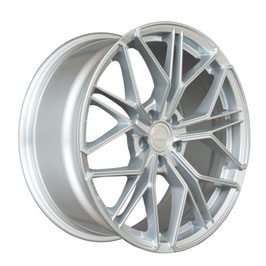 Komplettradsatz Raffa Wheels RF-02 versch. Farben 8,5x19 ET45 LK 5x112 | Audi A3 S3 RS3 8V