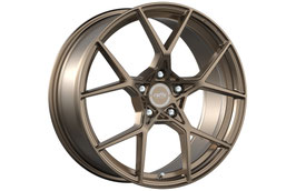 Komplettradsatz Raffa Wheels RF-03 versch. Farben 8,5x19 ET45 LK 5x112 | Audi A3 S3 RS3 8V