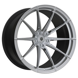 Raffa Wheels RFS-03 - Forged Series | Silver | 20-21 Zoll | AB 600 Euro pro Stück | mit TÜV Gutachten
