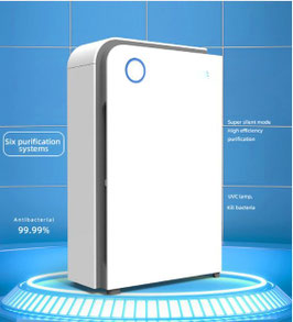 Air purifier AIRCOM-ONE L310