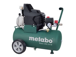 METABO BASIC 250-24 W COMPRESSOR