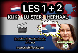 LES 1 & 2 A0 - A1
