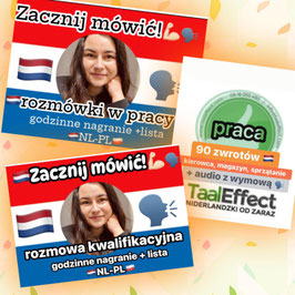 ROZMOWKI W PRACY