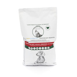 Greenheart Small Breeds Active & Low
