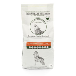 Greenheart Medium Sensitive Lamm