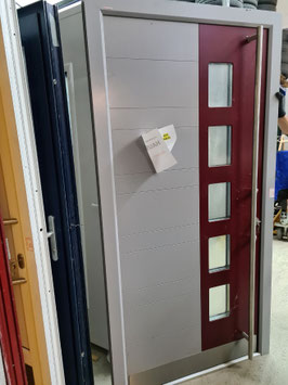Kompotherm® Aluminium Haustüre (Nr. H2)