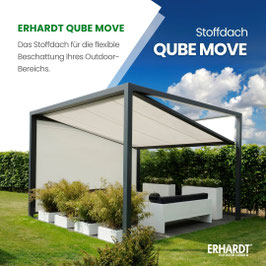 Erhardt Qube Move Stoffdach