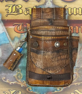 Kellnergeldbeutel-Halter Kaiser Tracht Nr.7