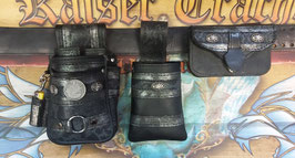 Kellnergeldbeutel-Halter Kaiser Tracht komplett Set Nr.15