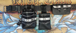Kellnergeldbeutel-Halter Kaiser Tracht komplett Set Nr.4