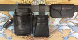 Kellnergeldbeutel-Halter Kaiser Tracht komplett Set Nr.11