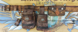 Kellnergeldbeutel-Halter Kaiser Tracht komplett Set Nr.8