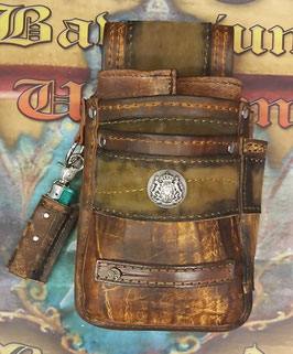 Kellnergeldbeutel-Halter Kaiser Tracht Nr.1