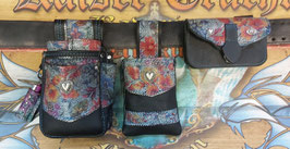 Kellnergeldbeutel-Halter Kaiser Tracht komplett Set Nr.14