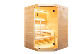 Saune tradizionali Sense 3C