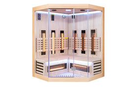 Saune infrarossi Sense IR 2C