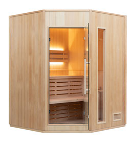 Saune tradizionali Zen 3C