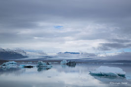 Lac de Jökulsarlon 2 - ISLANDE