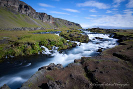 Sur la route... ISLANDE