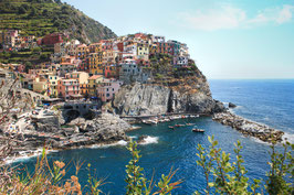 Cinque Terre - Manarola