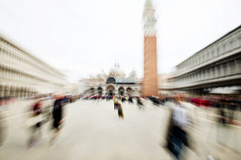 Venise - Zoom place St Marc