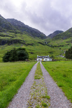 Maison isolée  - Ecosse