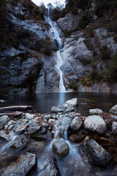 Cascade - Corse