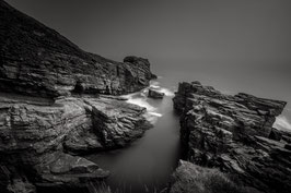 Arbroath Cliffs - Ecosse