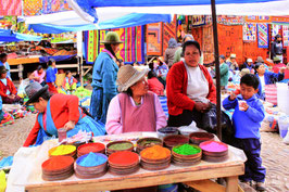 Marché de PISAC