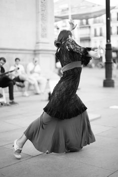 Danseuse de Flamenco - Séville