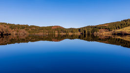 Lac de Guery - Miroir
