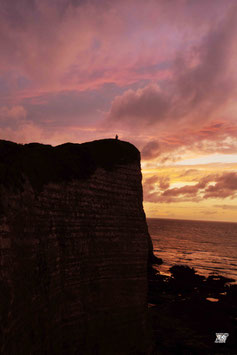 Falaises d'Etretat