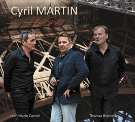 "I Love Paris" New single Cyril MARTIN