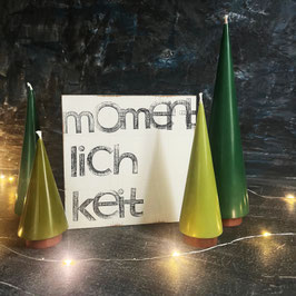 Adventskranz mal anders