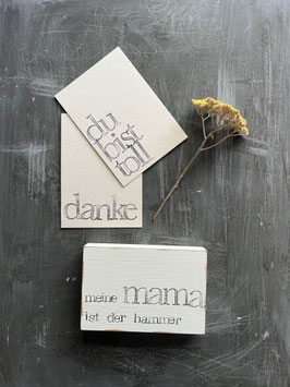 Geschenkset "Muttertag"