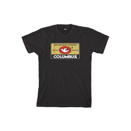 1 T-SHIRT COLUMBUS