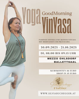 Good Morning Yoga in Ohlsdorf