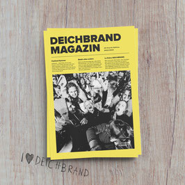 DEICHBRAND Magazin // Fourth Edition