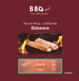 WOOD WRAP